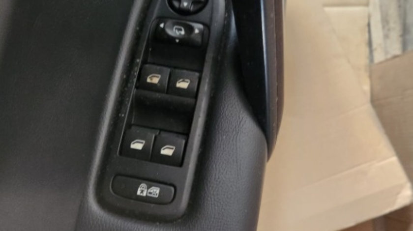 Butoane geamuri usa stanga fata Peugeot 508 combi an de fabricatie 2014