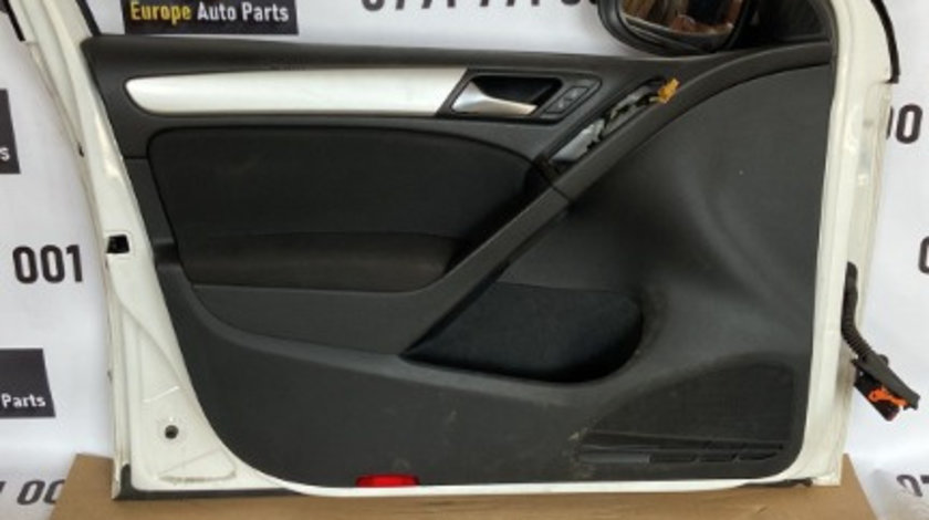 Butoane geamuri usa stanga fata Vw Golf 6 1.8 TSI cod motor CDA hatchback an 2010