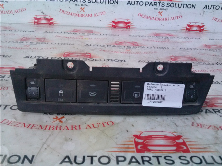 Butoane inaclzire in scaune FORD FOCUS 2
