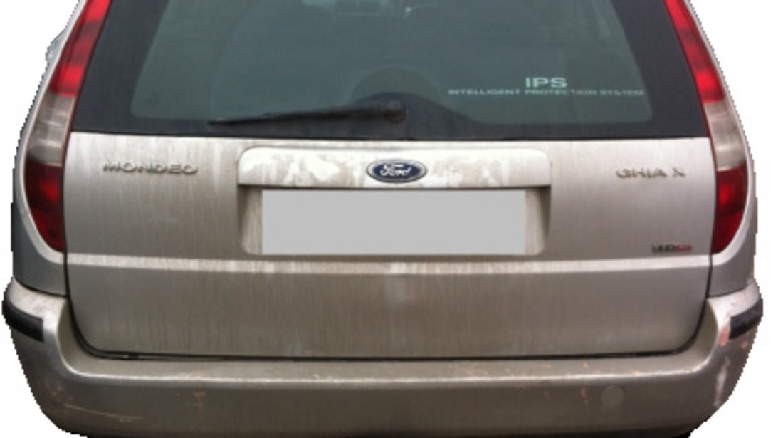 Butoane incalzire in scauna Ford Mondeo 3 [2000 - 2003] wagon 2.0 TDCi 5MT (130 hp) (BWY)