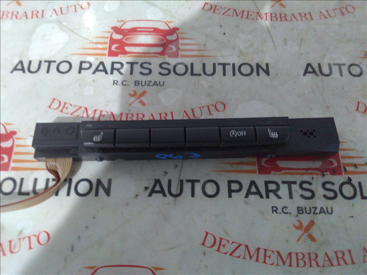 Butoane incalzire scaune BMW E 90