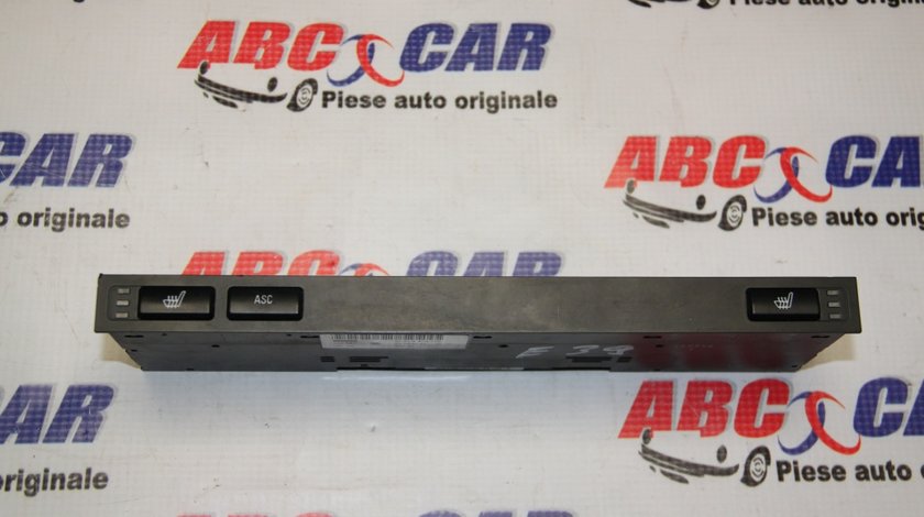 Butoane incalzire scaune + buton ASC BMW Seria 5 E39 cod: 61318373712 model 2000