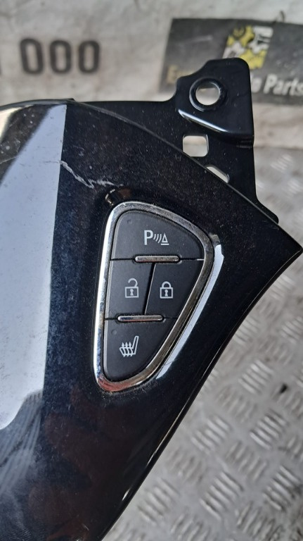Butoane incalzire scaune Opel Corsa E 1.4 Turbo an 2017