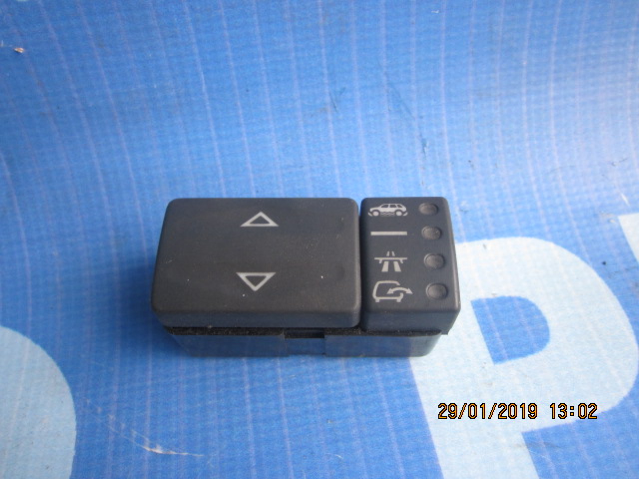Butoane Land Rover Range Rover; AMR5823 (reglaj suspensie)