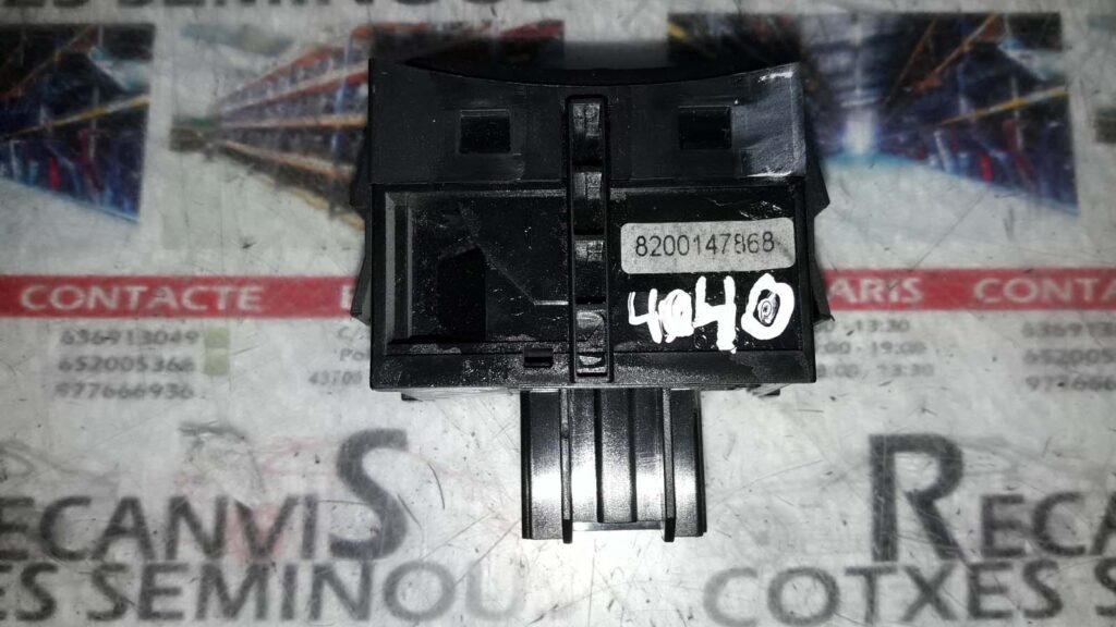 Butoane lumini RENAULT ESPACE 4 82001478688200147868