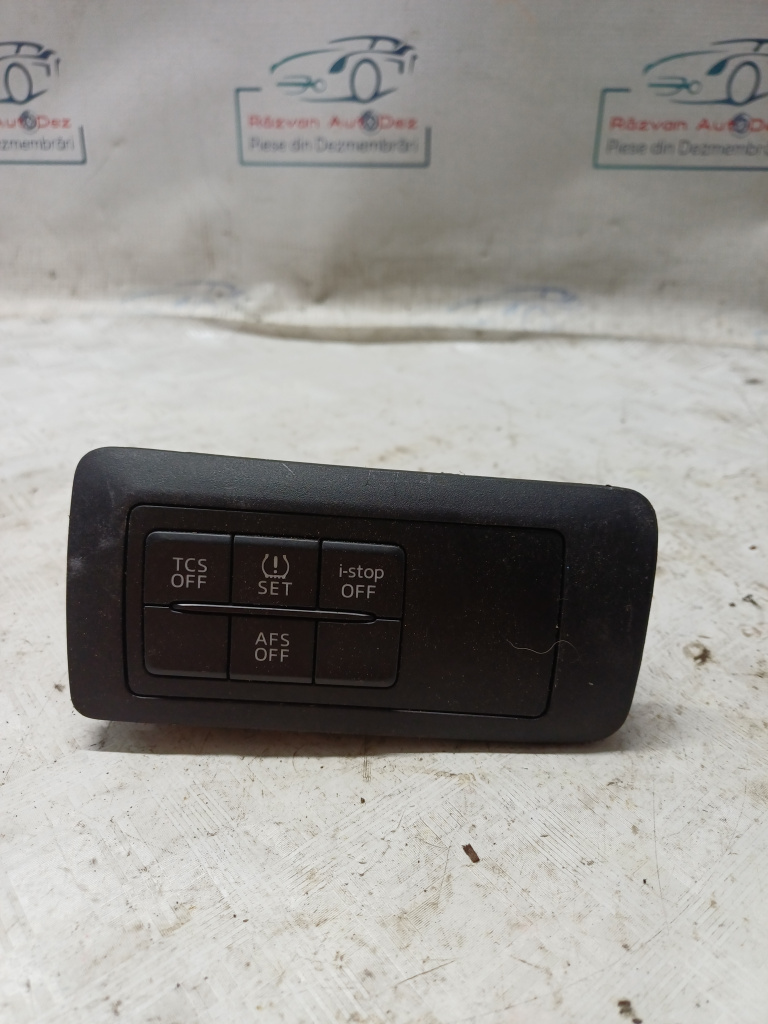 Butoane Mazda CX-5 - Motorina 2015, KE7866170