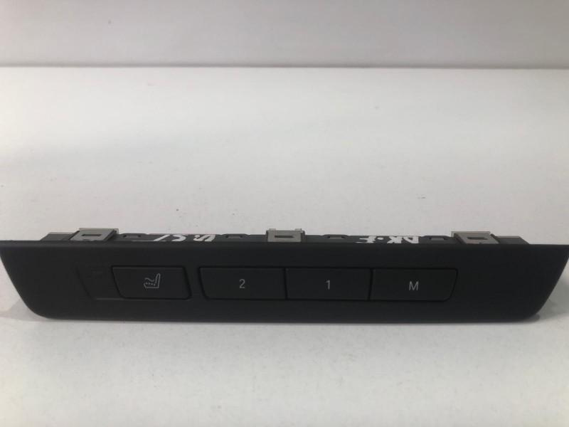 Butoane memorie scaun dreapta fata 9215768 BMW Seria 7 F01/F02 [2008 - 2012]