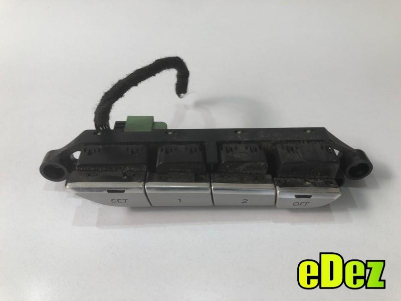 Butoane memorie scaun dreapta fata Audi A8 (2009-2017) [4H] D4 4h0959770d
