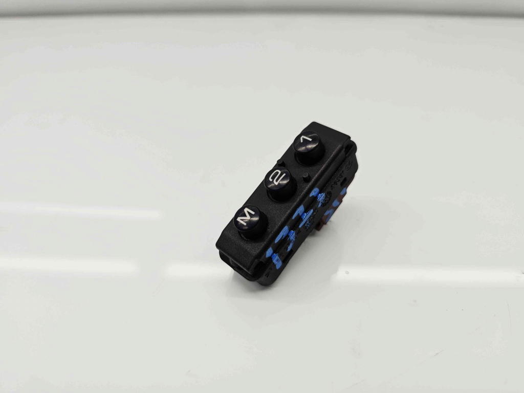 Butoane memorie scaun stanga Citroen C5 (III) [Fabr 2008-2017] 96602084XT