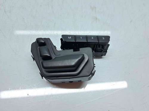 Butoane memorie scaun stanga Mercedes Clasa E (W212) AMG [Fabr 2009-2016] A2128700458