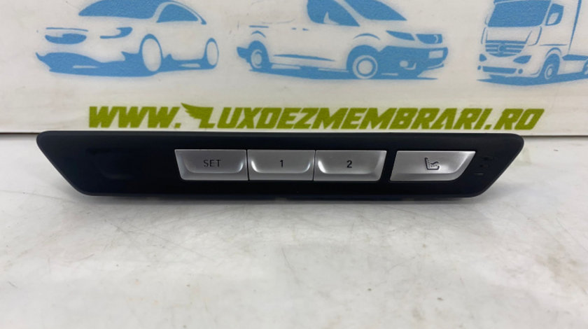 Butoane memorie scaune 18347910 BMW Seria 7 G11/G12 [2015 - 2020]