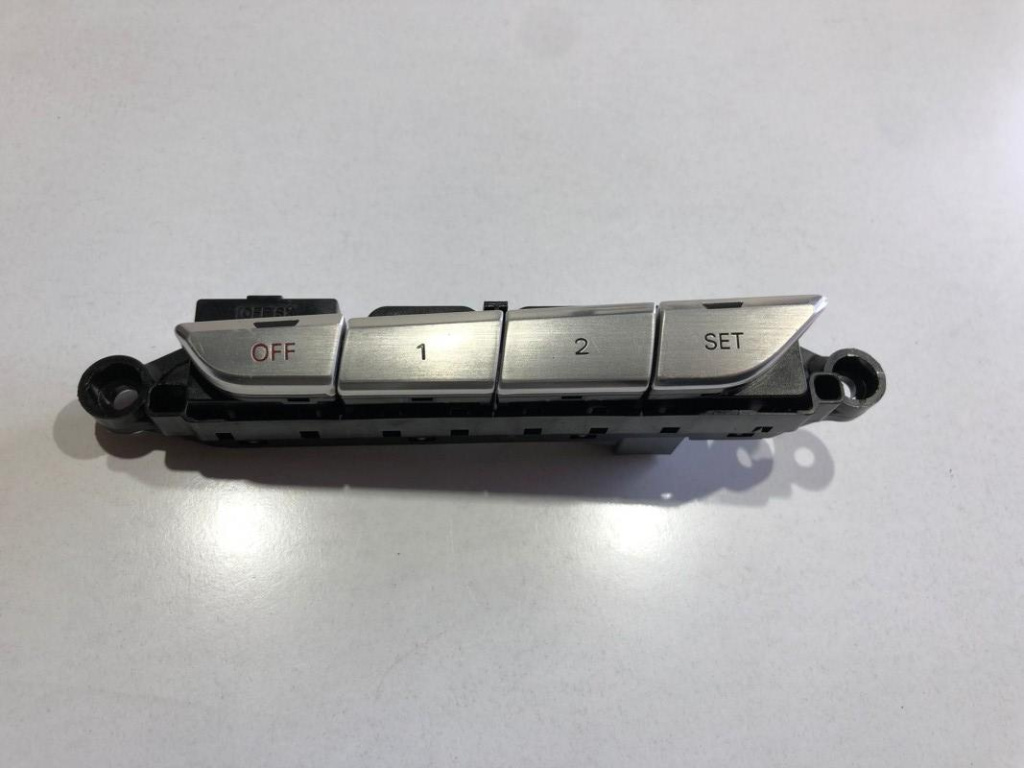 Butoane memorie scaune fata stanga 4h0959769d Audi A8 D4/4H [2010 - 2014]