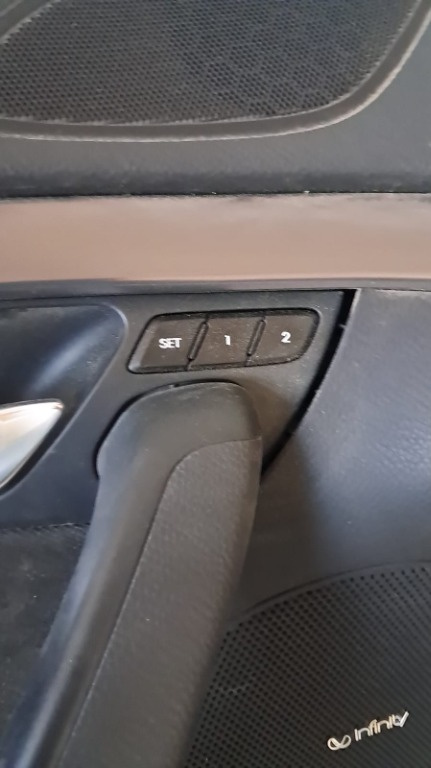 Butoane memorie usa stanga fata Hyundai i40 an fab. 2013