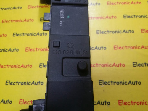 Butoane Mercedes, 2108200651, 589587, 501806