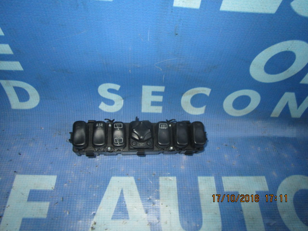Butoane Mercedes A170 W168; 1688203610