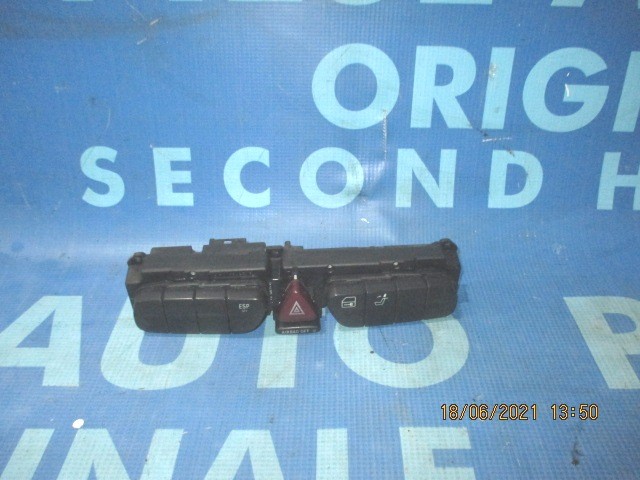 Butoane Mercedes C200 W203;  2038203710 (avarii,ESP,inchidere)