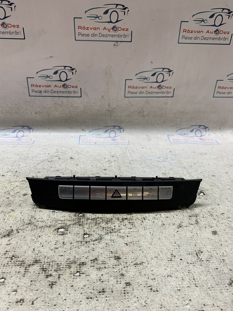Butoane Mercedes ML W166 - Motorina 2012, A1668702510