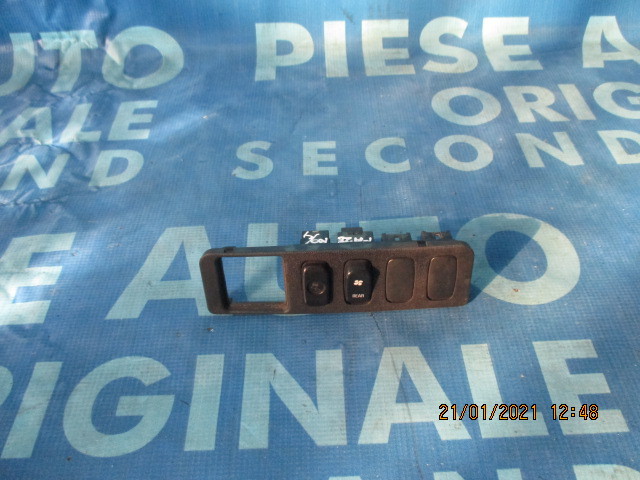 Butoane Mitsubishi Pajero 2004 (aeroterma spate, ASC)