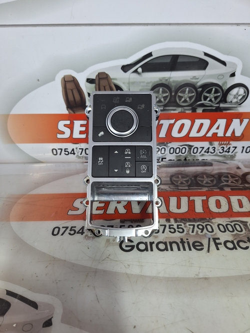 Butoane modul control suspensie Land Rover Range Rover 3 (2002->) 3.0 Motorina 2018, FPLA-14B596