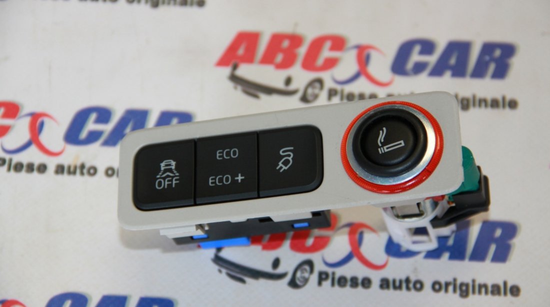 Butoane multiple ESP / ECO / Incarcare directa + bricheta VW Up 12E953508 / 1J0919309 model 2014