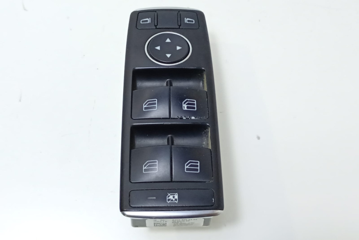 Butoane panou comanda geamuri A2049055302 Mercedes-Benz E-Class W212/S212/C207/A207 [2009 - 2013]