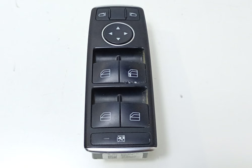 Butoane panou comanda geamuri A2049055302 Mercedes-Benz E-Class W212/S212/C207/A207 [2009 - 2013]