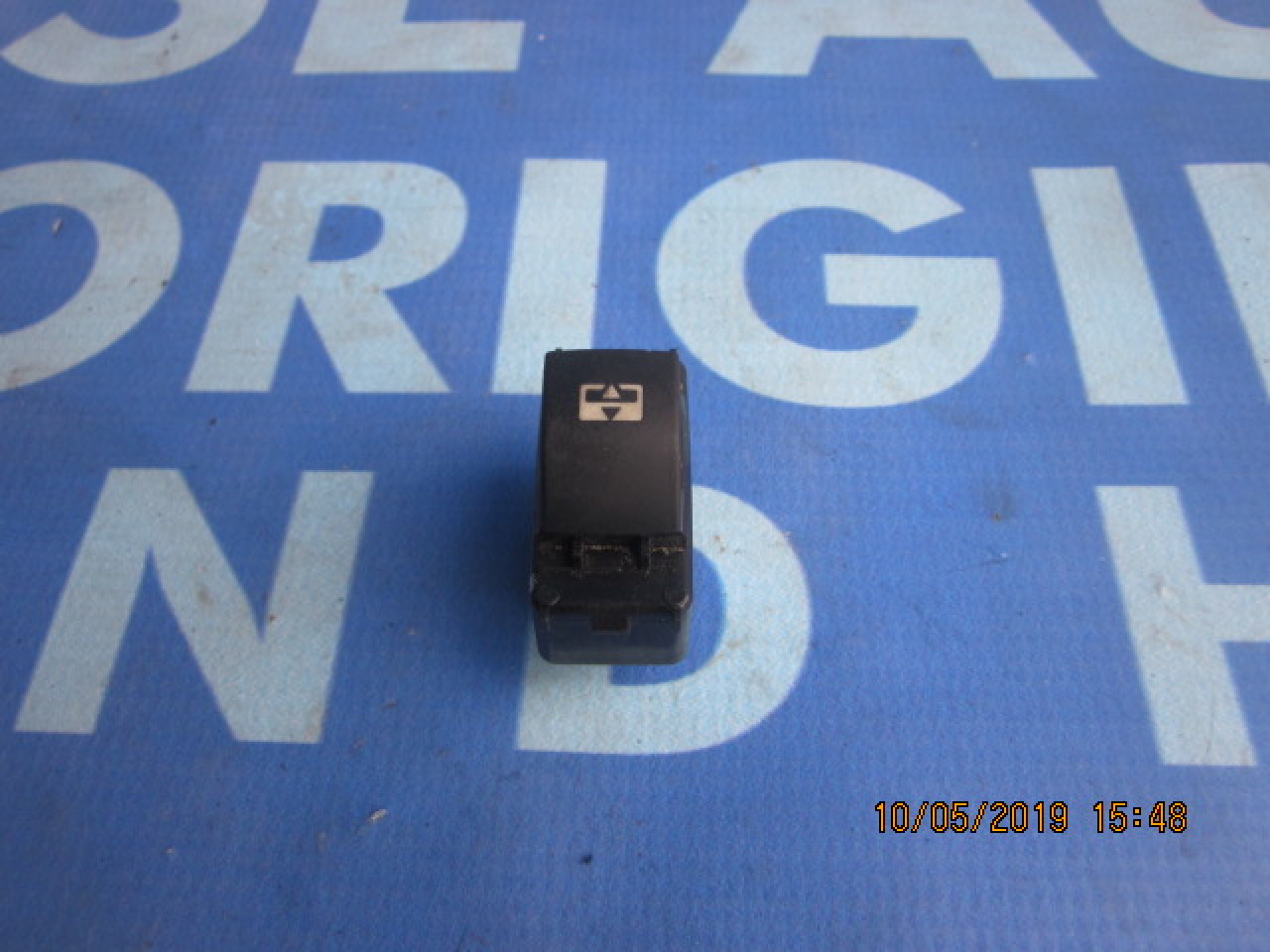Butoane Peugeot 207; 96612184 (trapa)