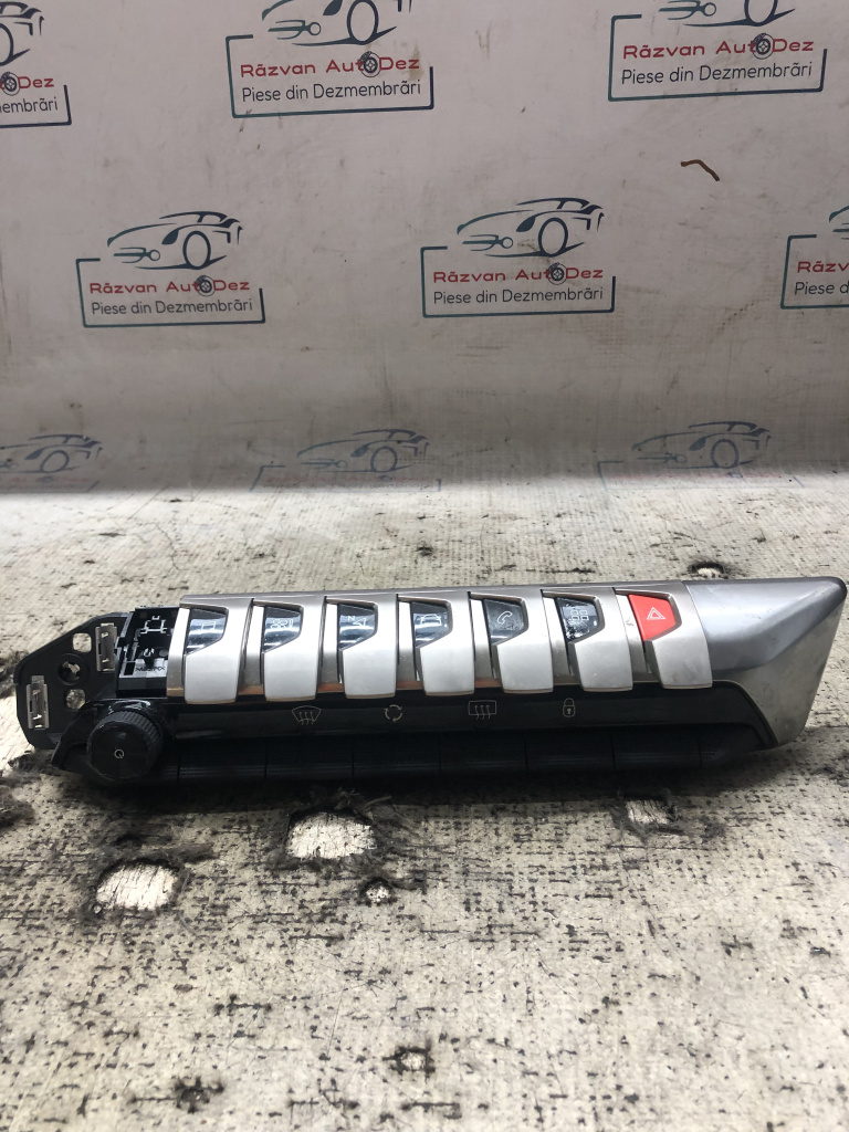 Butoane Peugeot 3008 2019, 98106118DX