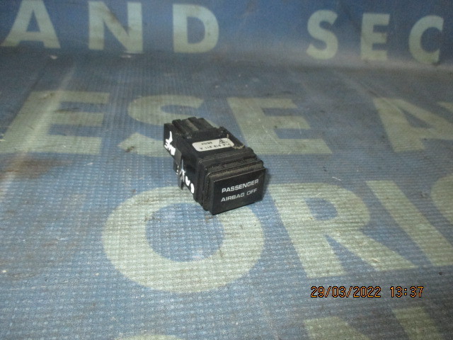 Butoane Porsche Cayenne 2004; 7L591919211A (airbag off)
