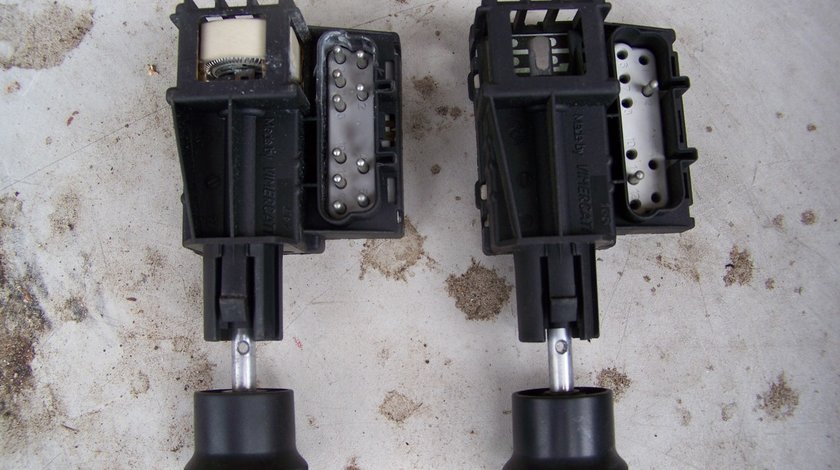 butoane reglaj bord si lumini bmw e36 compact