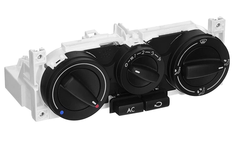 Butoane Reglaj Clima Compatibil Volkswagen Jetta 2 MK4 1998-2005 1J0 820 045F