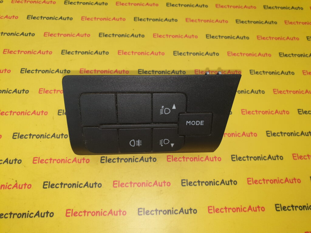 Butoane reglaj faruri Peugeot Boxer Citroen Jumper Fiat Ducato, 07355860830