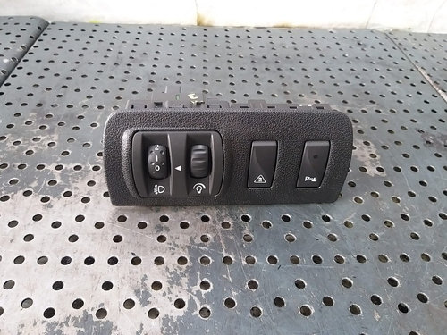 Butoane reglaj faruri renault megane 3 648450001r 648450007r
