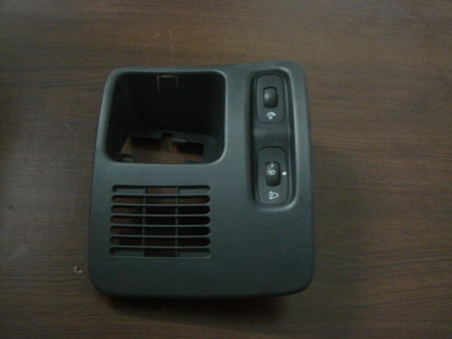 Butoane reglaj faruri si intensitate Renault Laguna 2 [facelift] [2005 - 2007] Grandtour wagon 2.0 AT (135 hp) (KG0/1_)