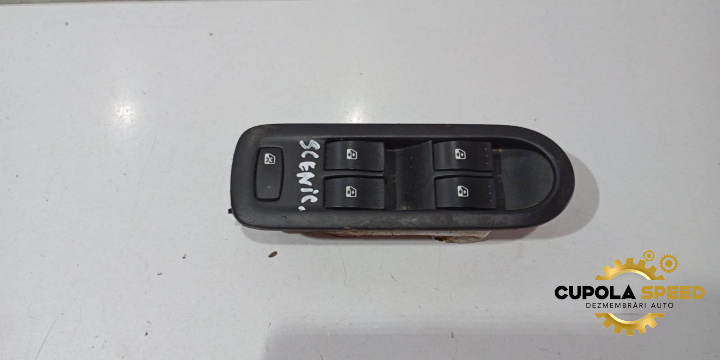 Butoane reglaj geamuri sofer Renault Grand Scenic 2 [2003 - 2006]