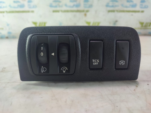 Butoane reglaj lumini 648450001R Renault Megane 3 [2th facelift] [2013 - 2020] 1.5 dci K9K656 euro 6