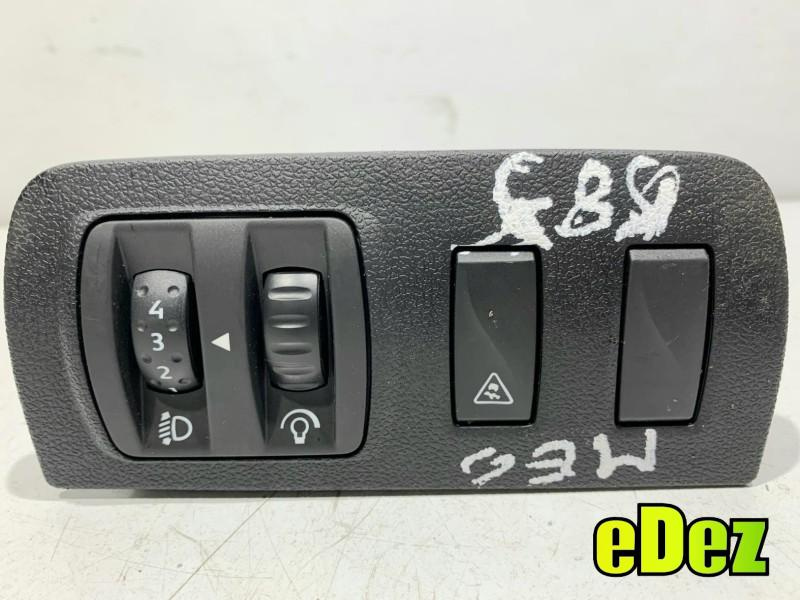 Butoane reglaj lumini Renault Megane 3 (2008-2012) 648450001R