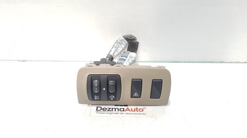 Butoane reglaj lumini, Renault Scenic 3, cod 240189116R (id:380151)