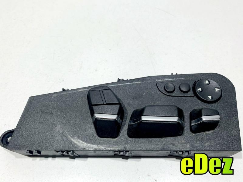 Butoane reglaj scaun BMW Seria 7 (2008-2015) [F01, F02] 9163269