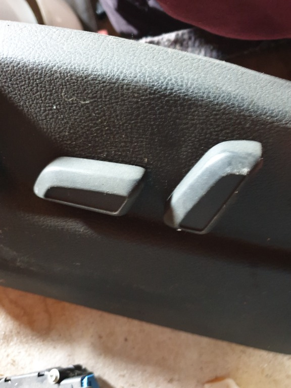 Butoane Reglaj Scaun Skoda Superb 2