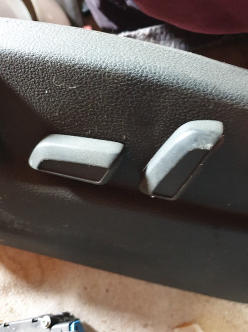 Butoane Reglaj Scaun Skoda Superb 2