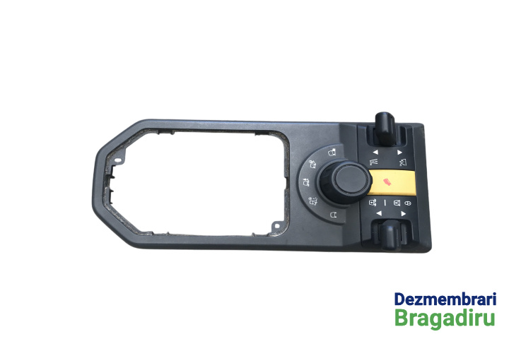 Butoane reglaj suspensie Cod: YUD501230WUX Land Rover Discovery 3 [2004 - 2009] SUV 2.7 TD AT (190 hp) Cod motor: 276DT