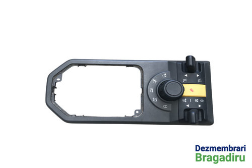 Butoane reglaj suspensie Cod: YUD501230WUX Land Rover Discovery 3 [2004 - 2009] SUV 2.7 TD AT (190 h...