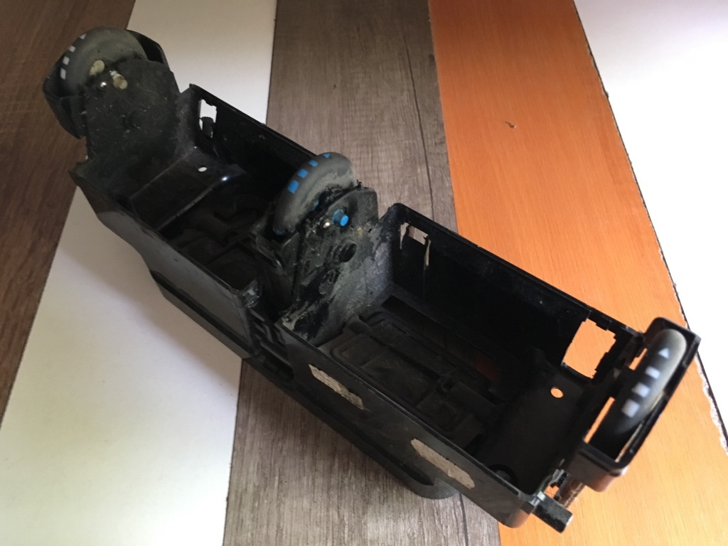 Butoane reglaj ventilatie Mercedes-Benz C-Class W203 [2000 - 2004] Sedan 4 - usi C 180 AT (130 hp) C180 Avantgarde 2.0