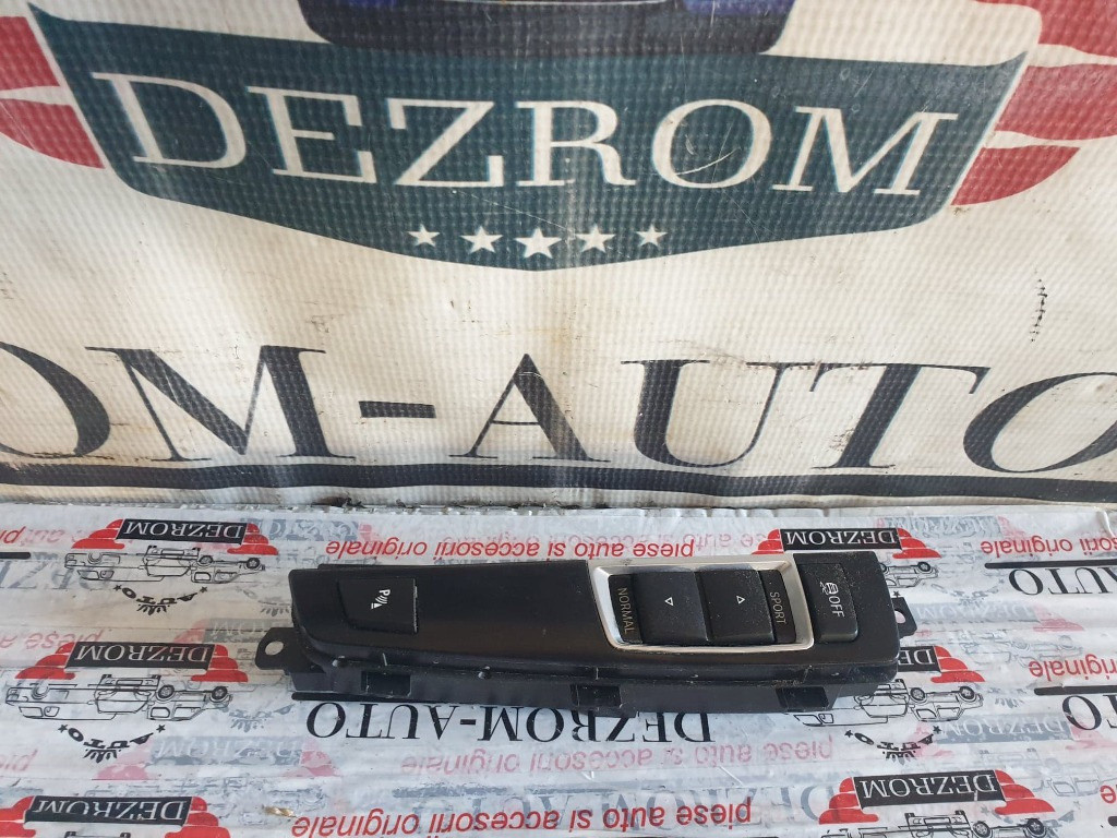 Butoane reglare confort BMW Seria 7 Sedan F01 cod piesa : 9197903-03