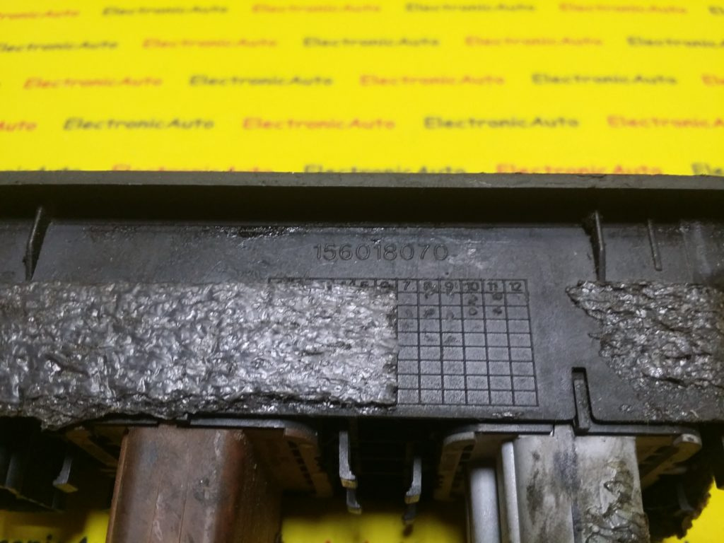 Butoane Reglare Geamuri Renault, 156018070