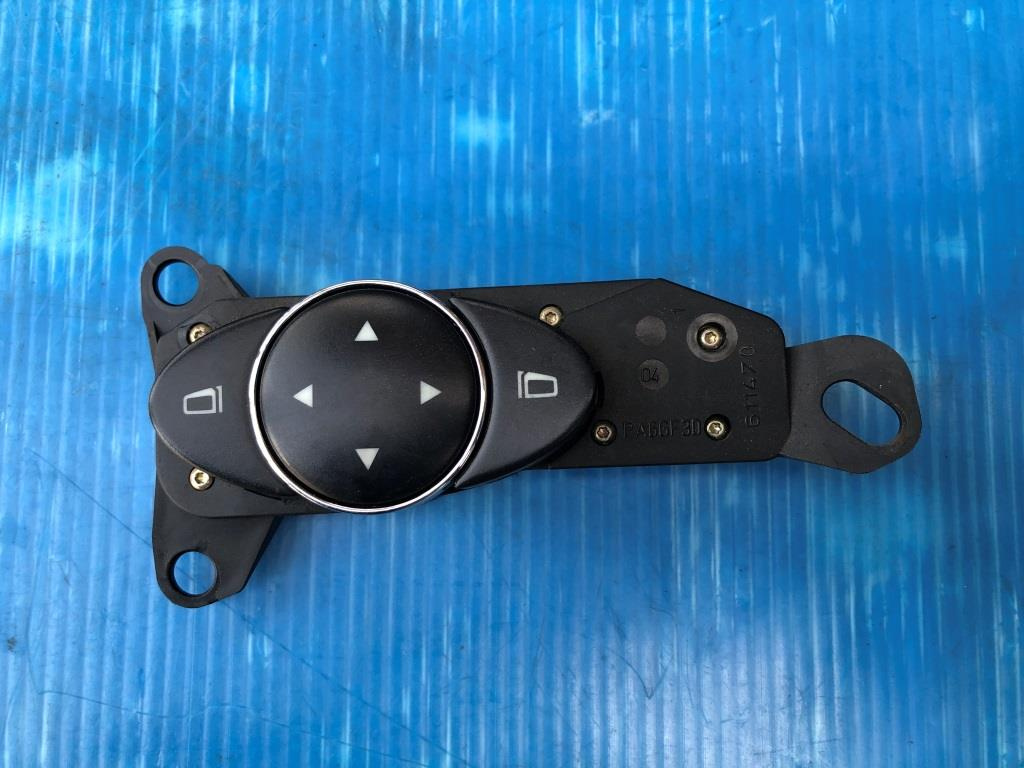 Butoane reglare oglinzi Mercedes E Class w211 2002-2006