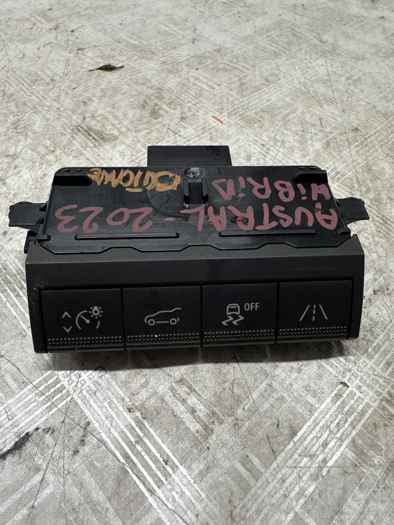 Butoane Renault Austral - Benzina 2023, 252730293R