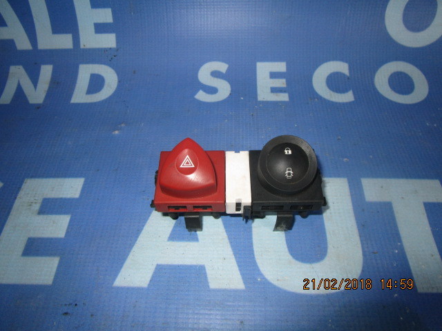 Butoane Renault Megane ;  8200407415 (avarii+inchidere)