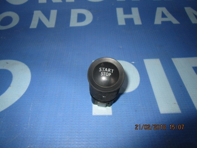Butoane Renault Megane  (start-stop)